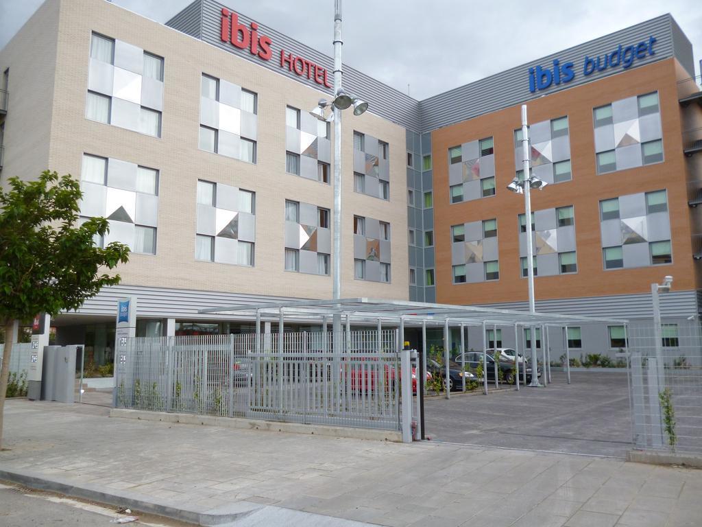 Ibis Budget ييذا المظهر الخارجي الصورة