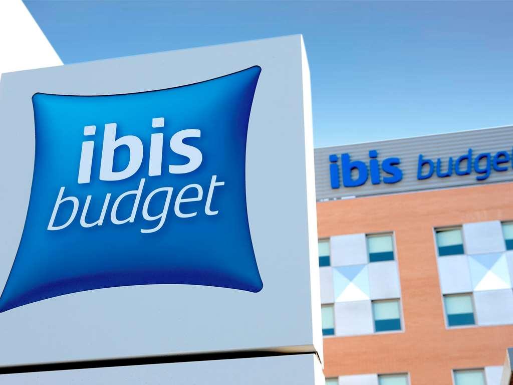 Ibis Budget ييذا المظهر الخارجي الصورة
