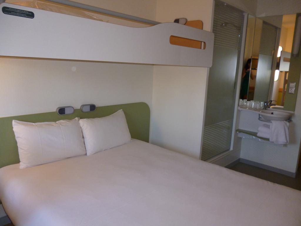 Ibis Budget ييذا الغرفة الصورة