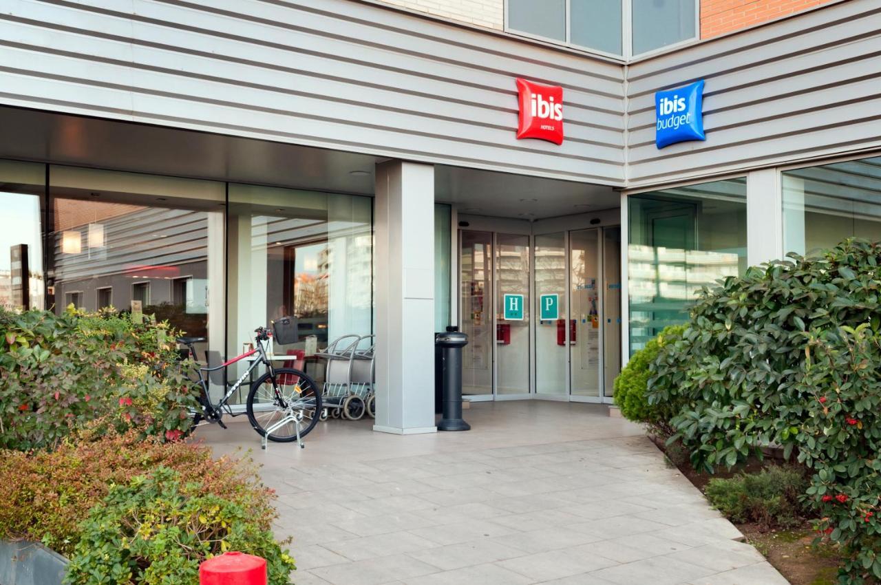 Ibis Budget ييذا المظهر الخارجي الصورة