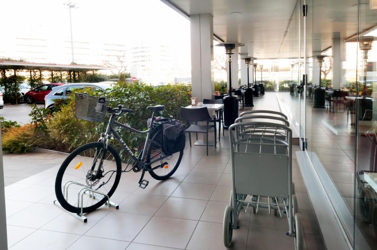 Ibis Budget ييذا المظهر الخارجي الصورة