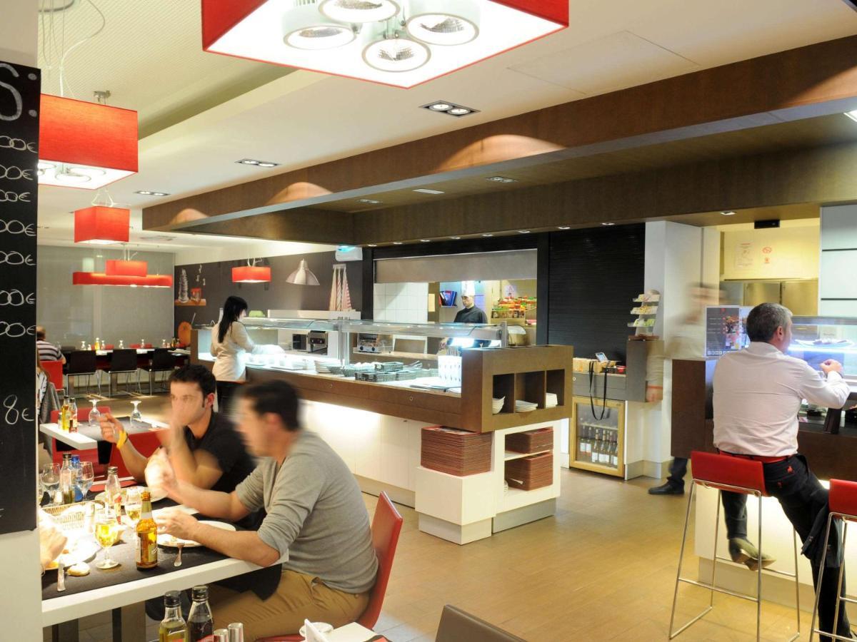 Ibis Budget ييذا المظهر الخارجي الصورة