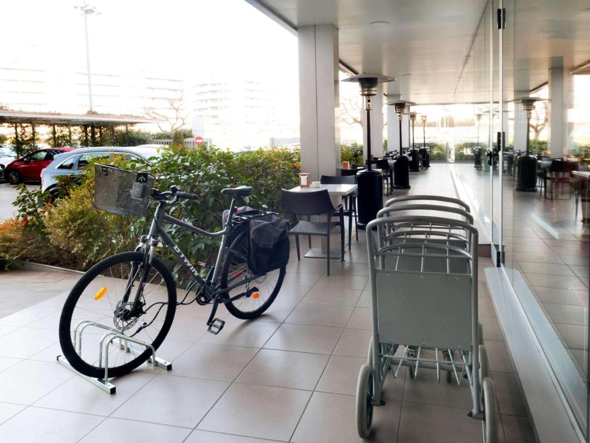 Ibis Budget ييذا المظهر الخارجي الصورة